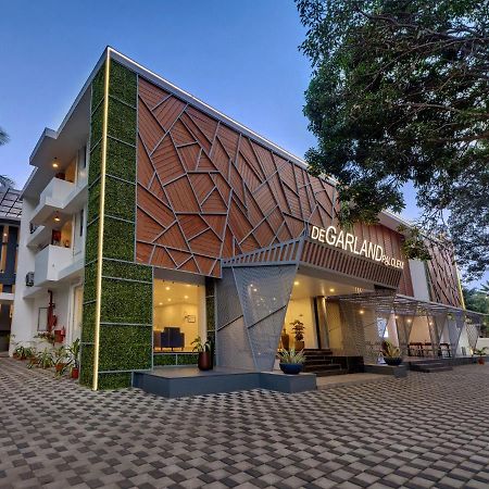 De Garland Palolem - Am Hotel Kollection Εξωτερικό φωτογραφία